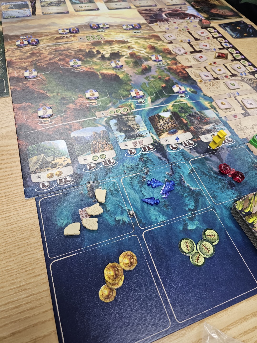 3월 첫째주 보드게임 모임 후기입니다~