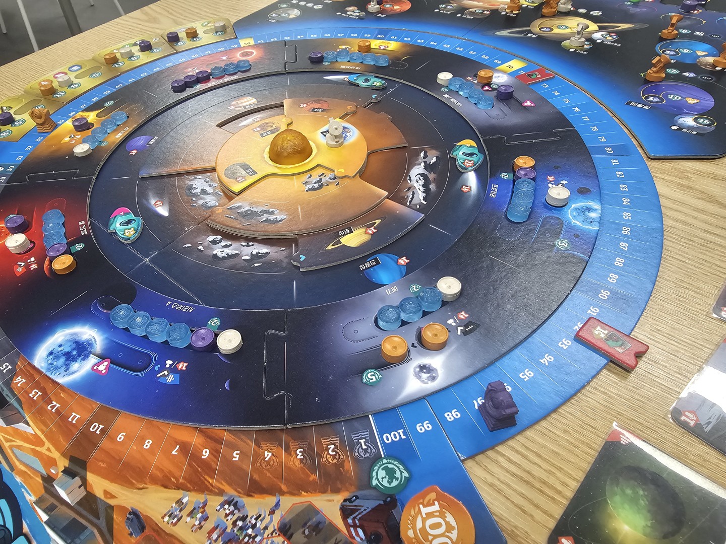 3월 첫째주 보드게임 모임 후기입니다~