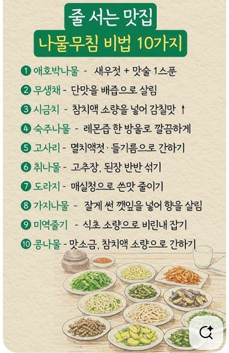 음식하면서 갑자기 맛이 안날때