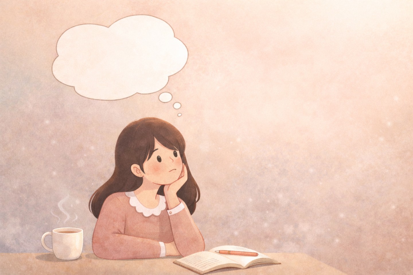 살다 보면 누구나 크고 작은 고민을 하게 됩니다.