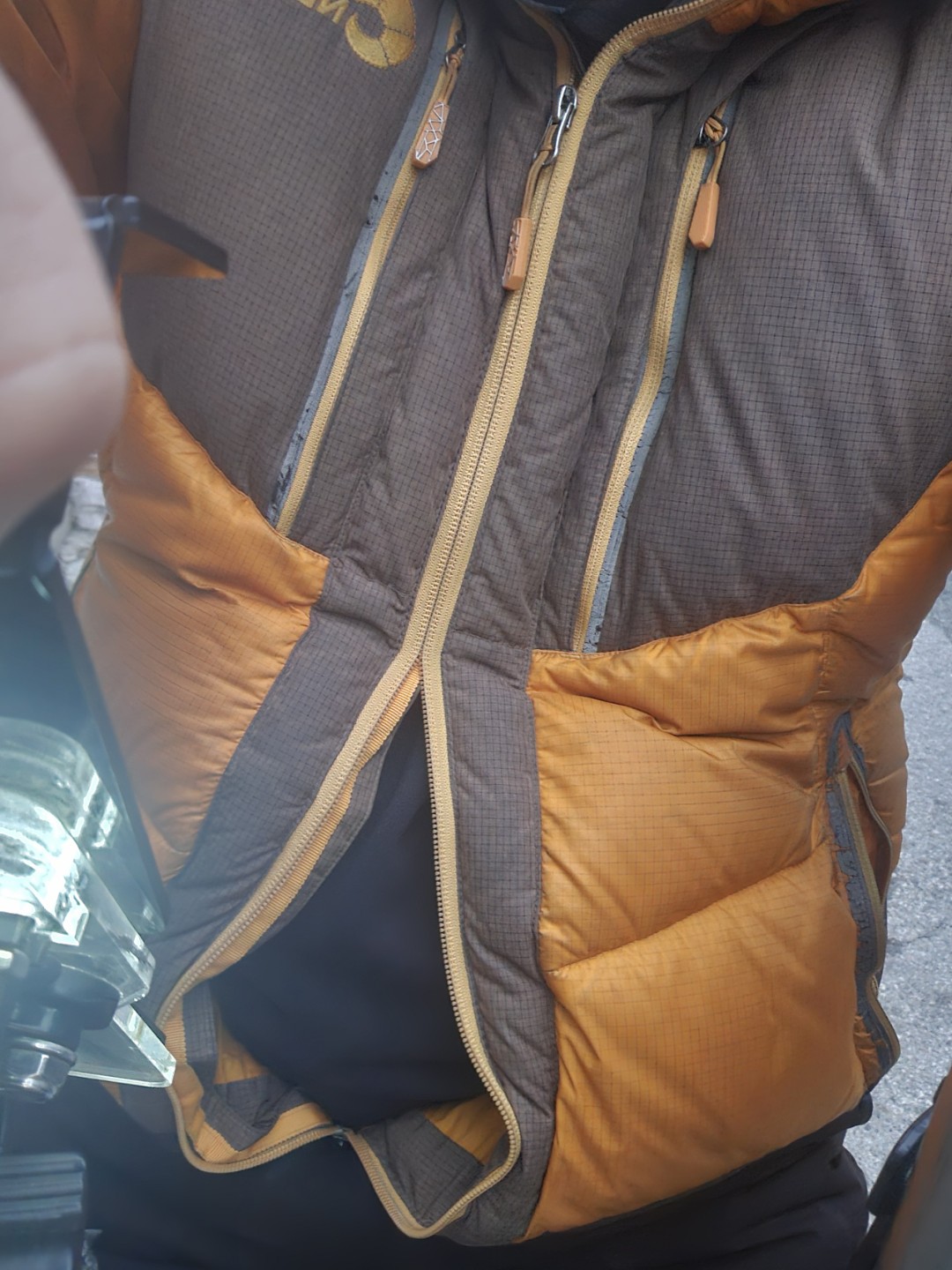 시원하다~