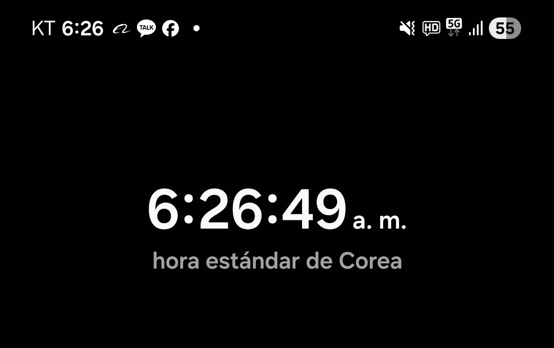 미라클 모닝 💪