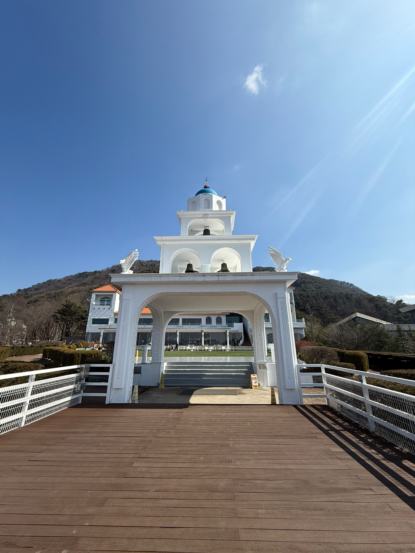 떠나요, 힐링 여행지! ✈️