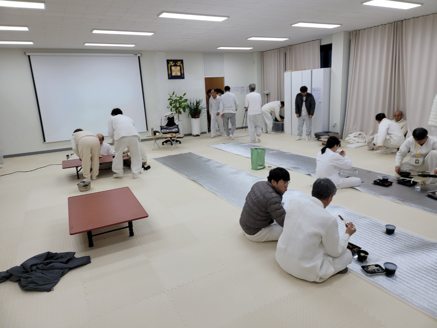 3월 집회 강의 후기