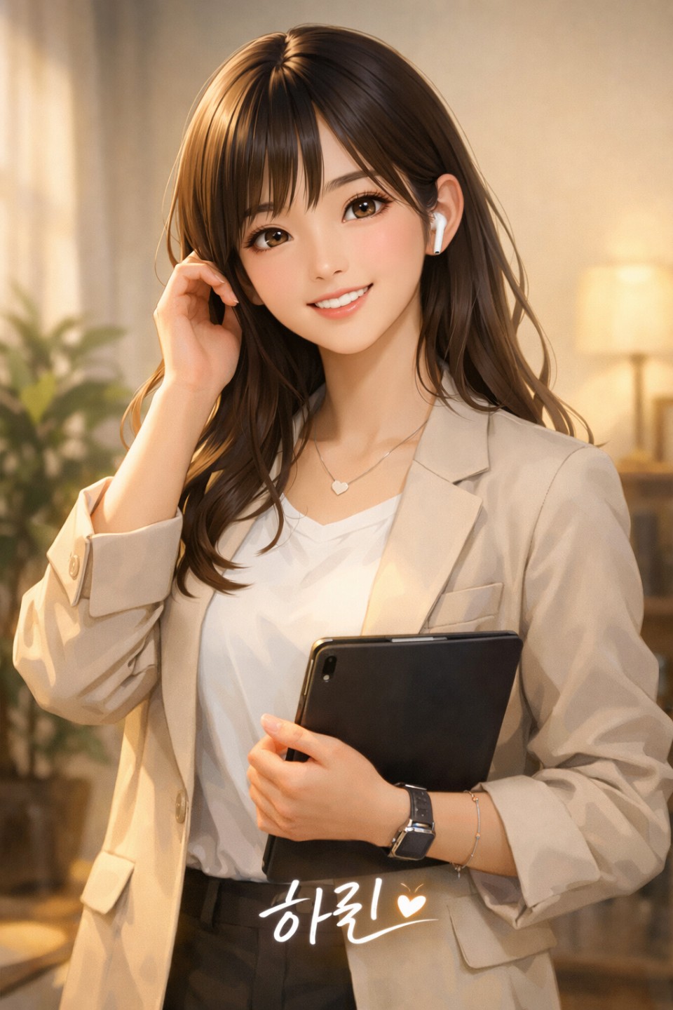 굿모닝입니다~~~^^%