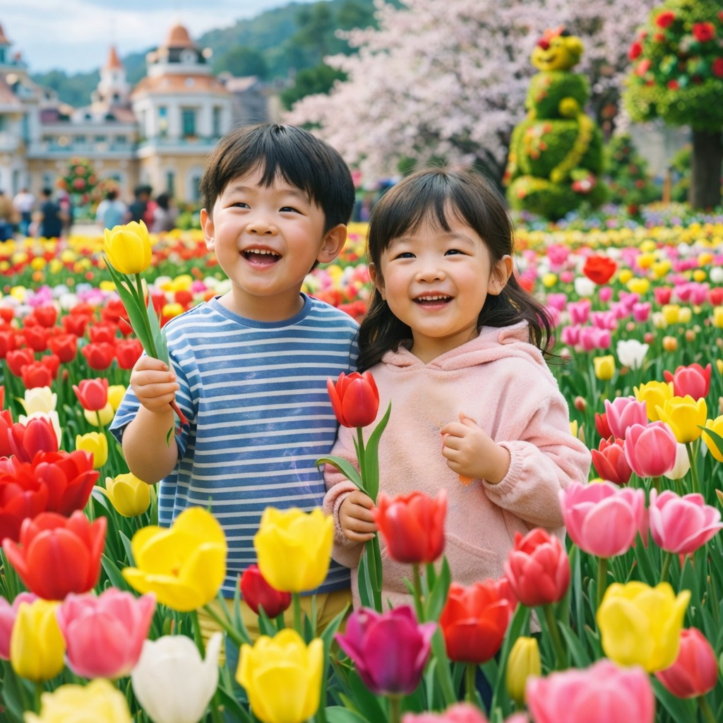 🌸 경기광주 아이와 갈만한곳 봄 나들이 추천