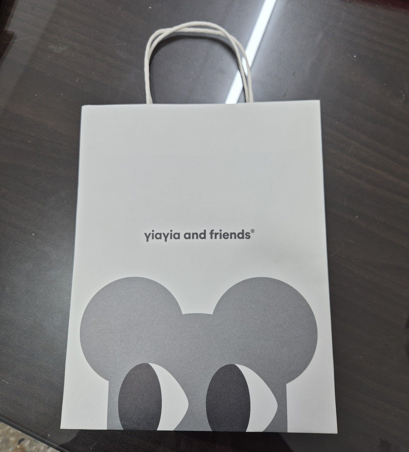 쇼핑백접기에 참여해보세요