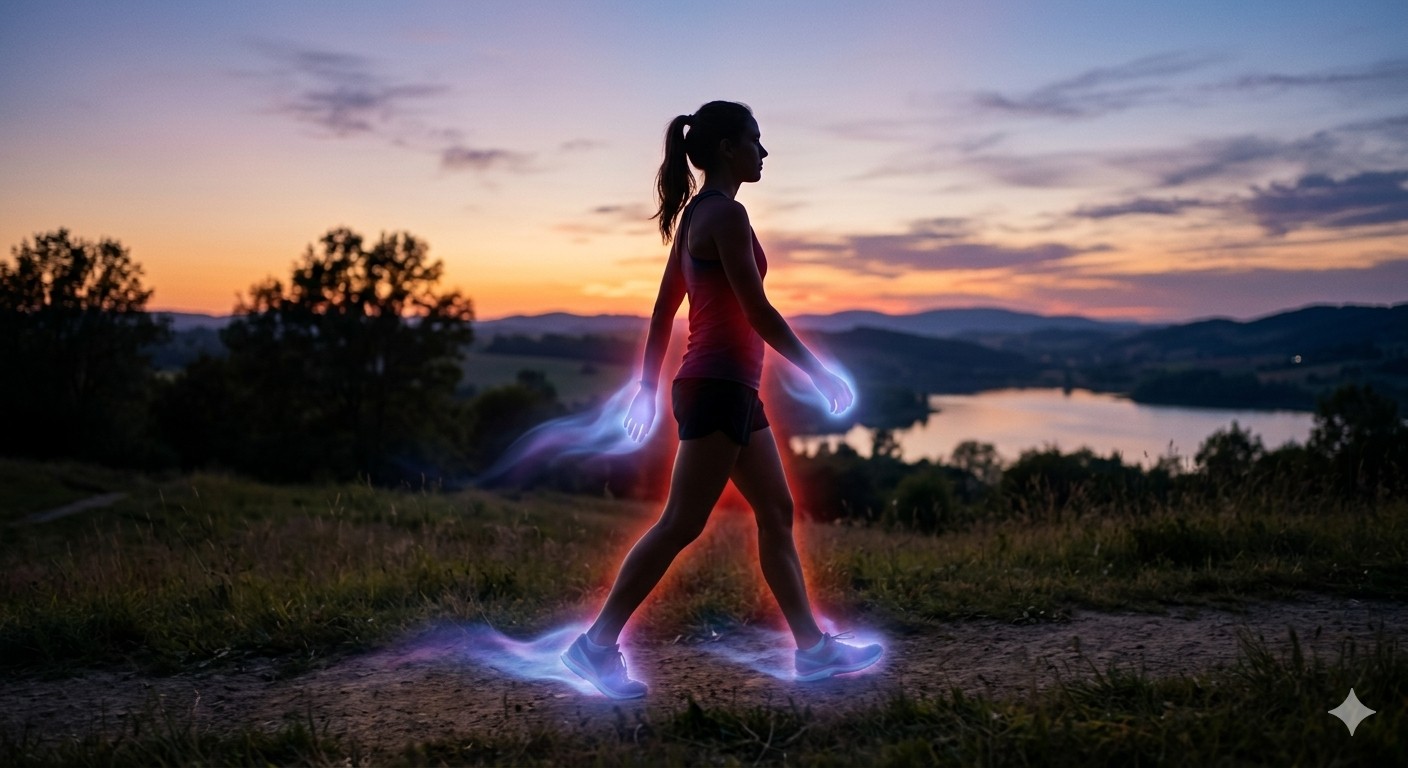 달리기만큼 중요한 멈춤의 기술, '쿨다운'으로 회복 완성하기