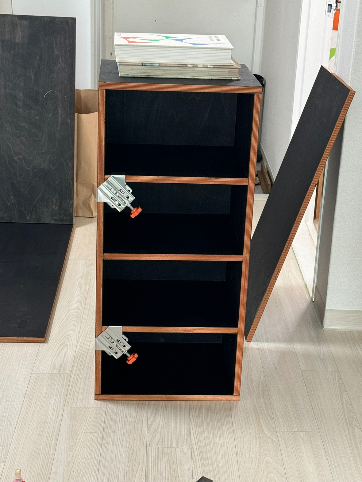 이건 제가  만든 커피바인데요.