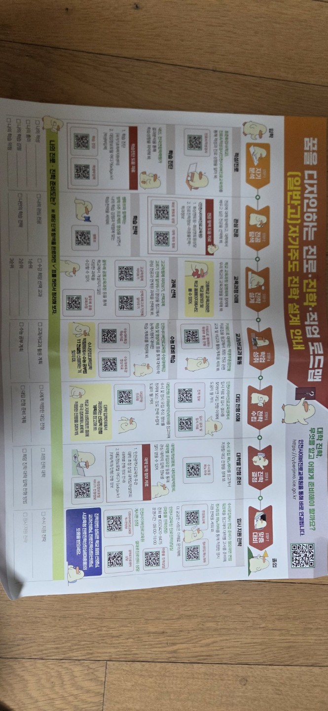 학부모총회 다녀왔습니다