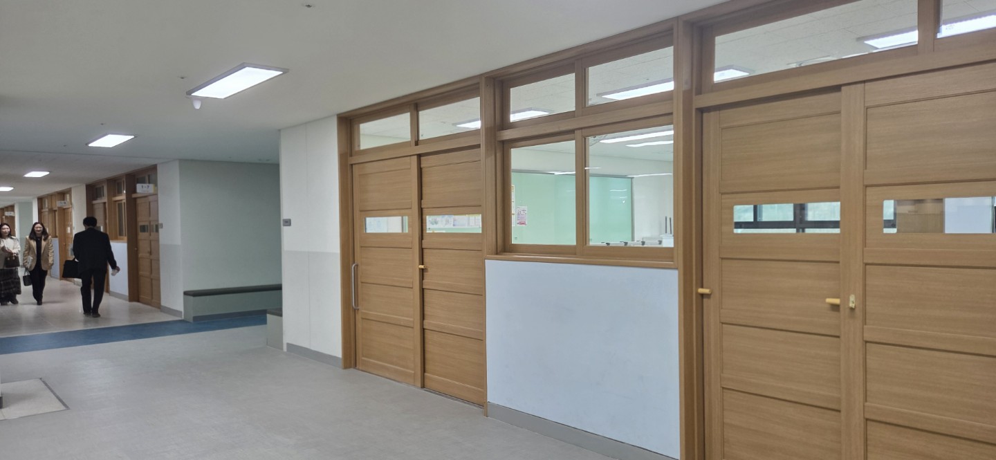 학부모총회 다녀왔습니다