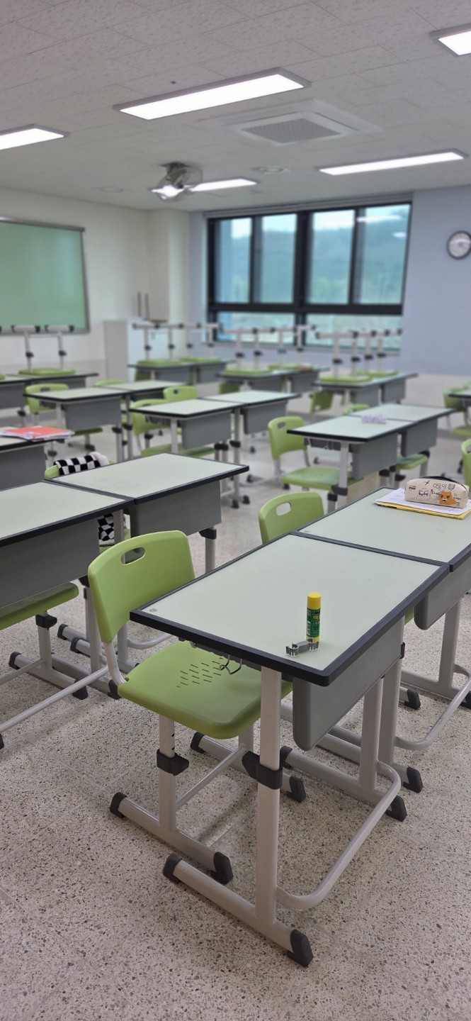 학부모총회 다녀왔습니다