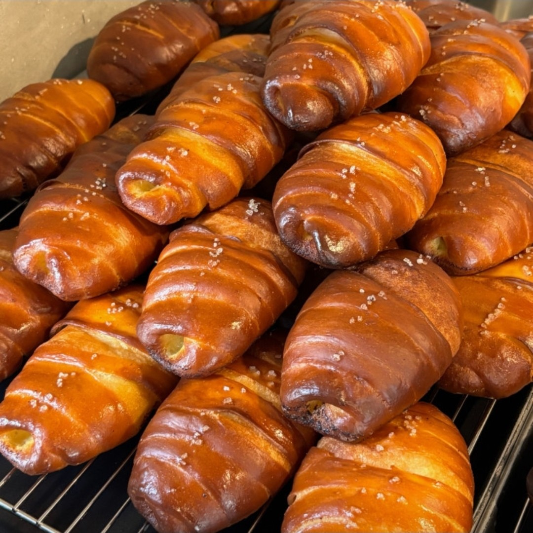 소금빵 1티어로 유명한, 이집 소금빵