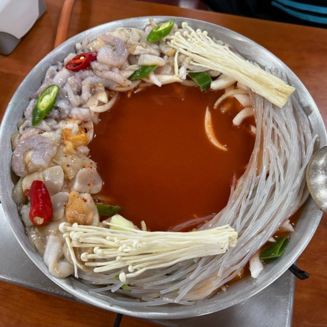 50년전통 노포 맛집, 남포동 바다집