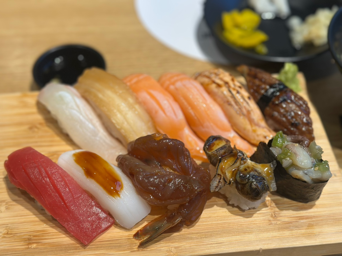 [별5개] 진심초밥 기흥구 청덕동