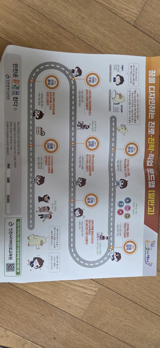 학부모총회 다녀왔습니다