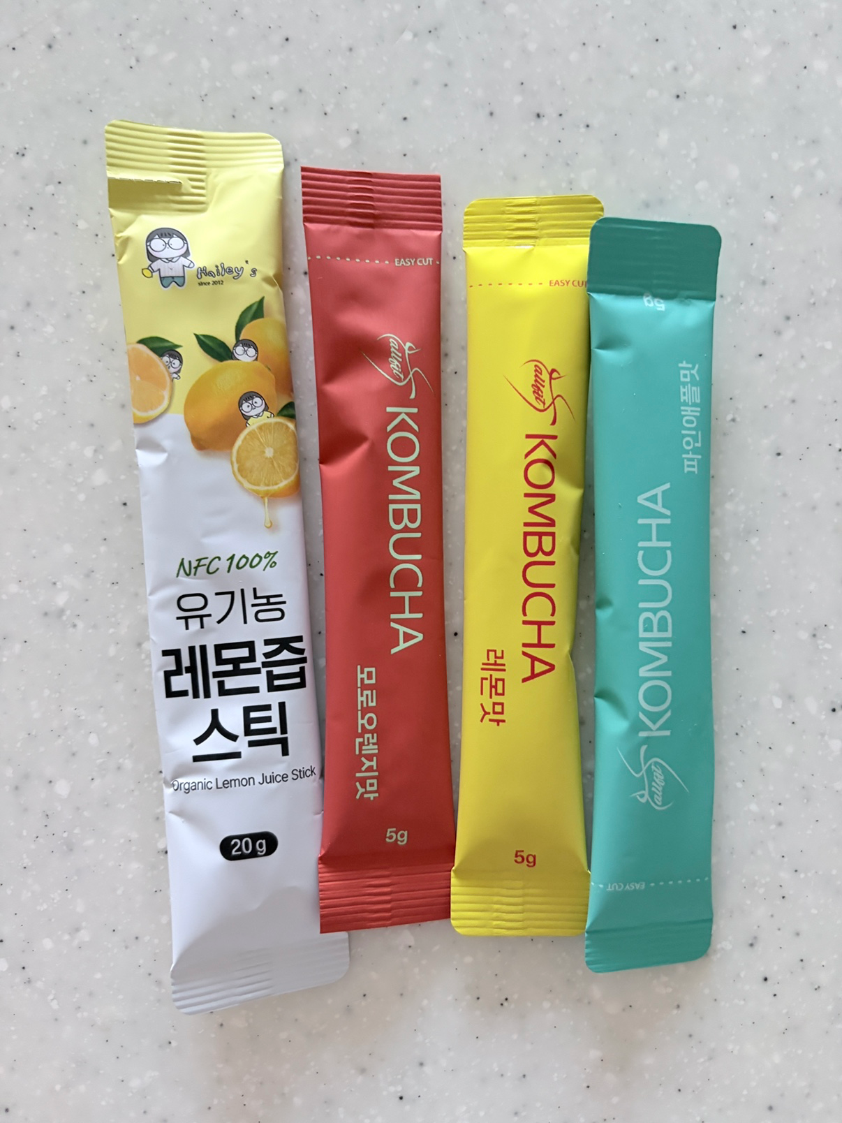 모닝 루틴!!