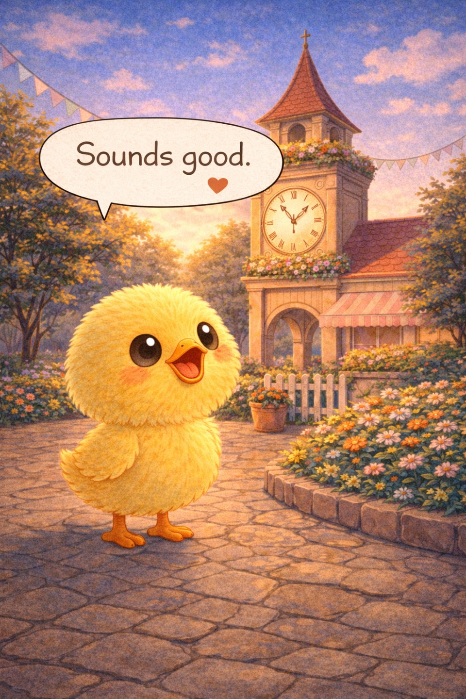 [오늘의 한 문장] 23. 좋아요