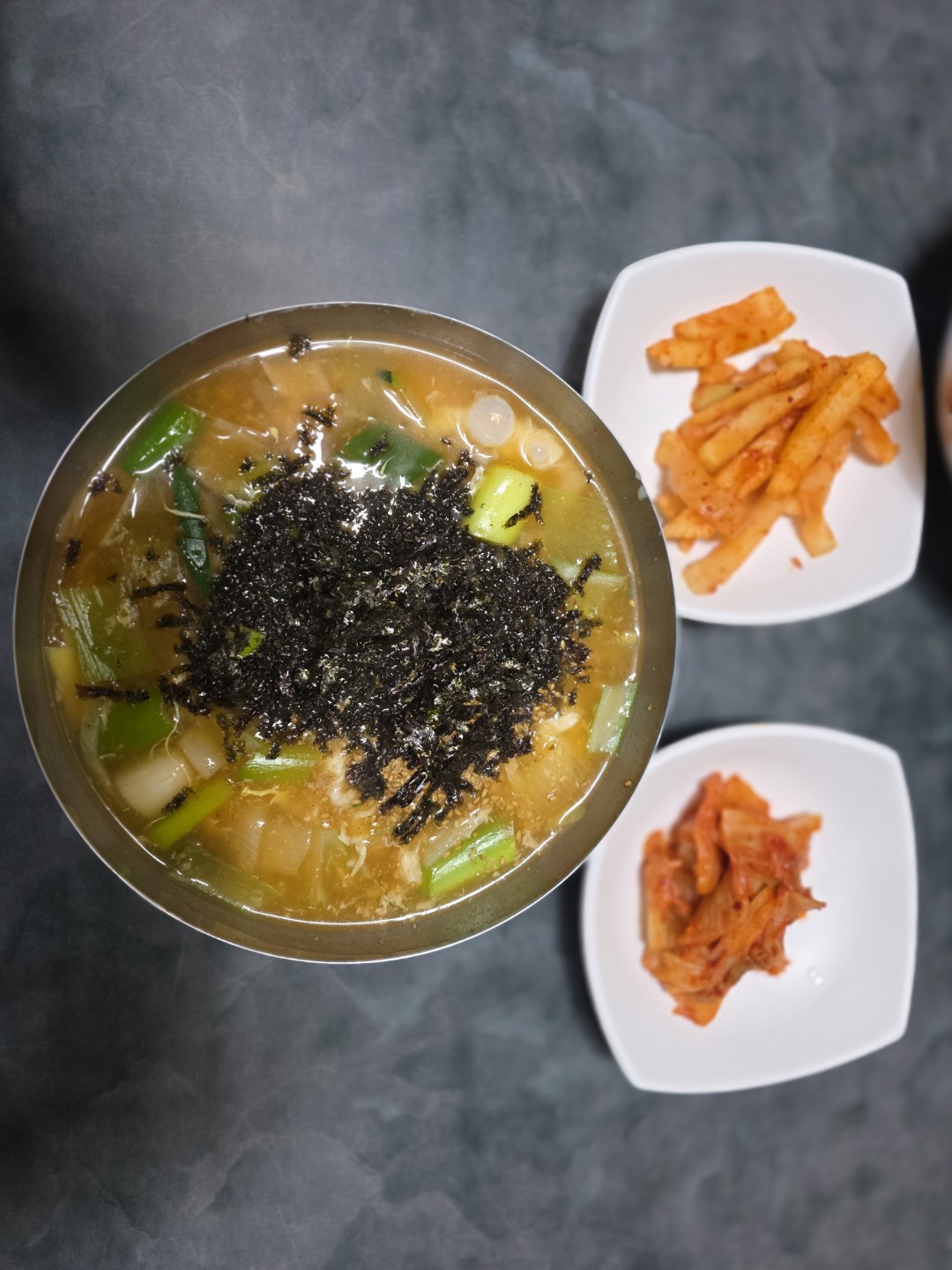 강릉  맛집 형제 칼국수 후기글입니다