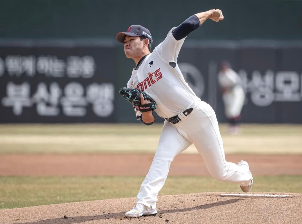 김진욱 올해는 진짜 잘할것같네요