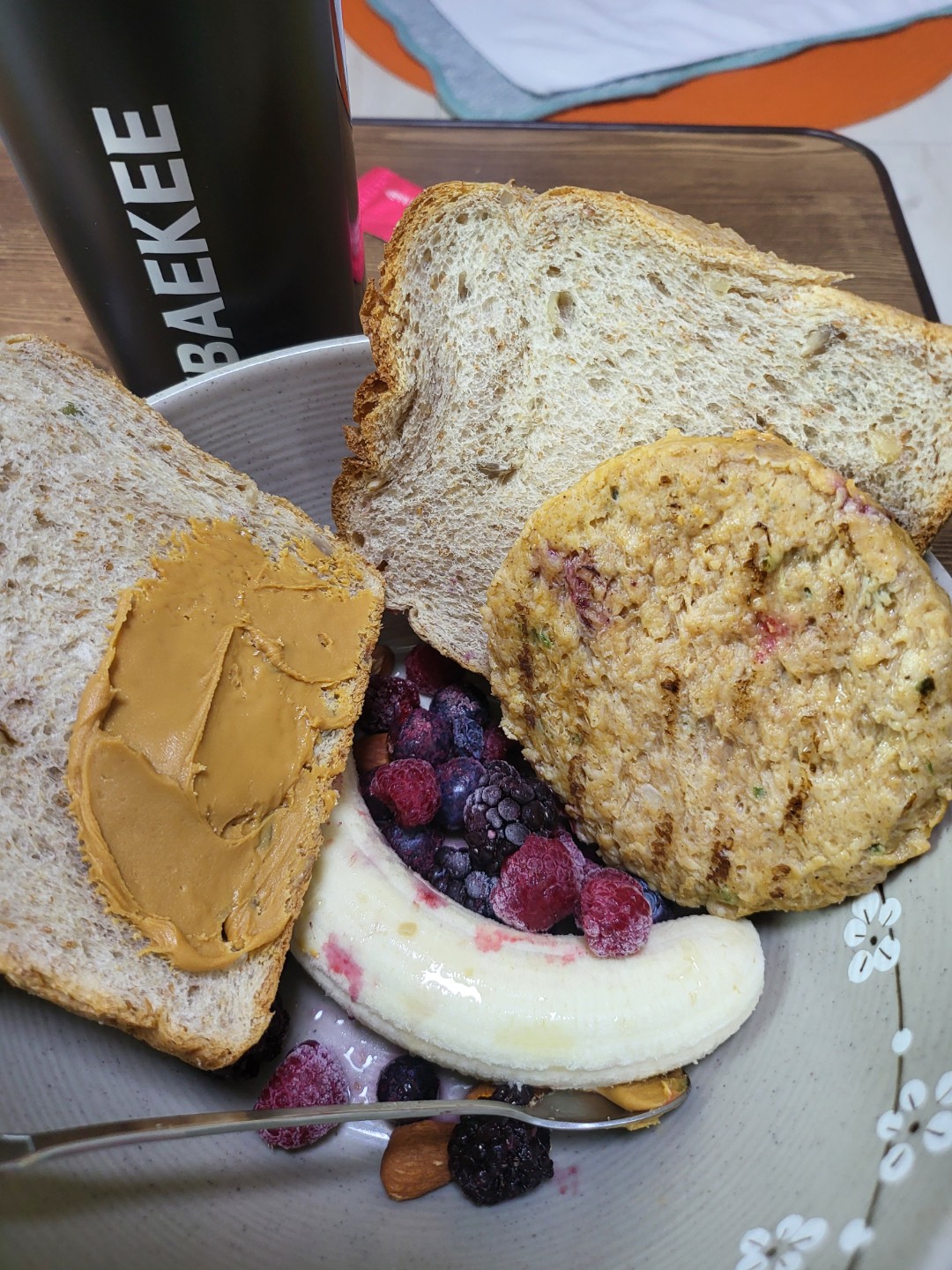 운동 후 식단 공유해요! 🥗