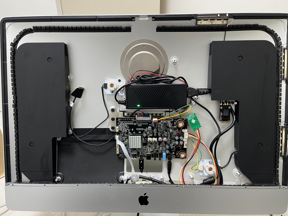아이맥으로 5k 모니터 만들기