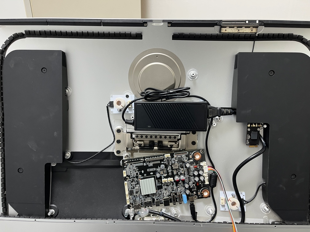 아이맥으로 5k 모니터 만들기