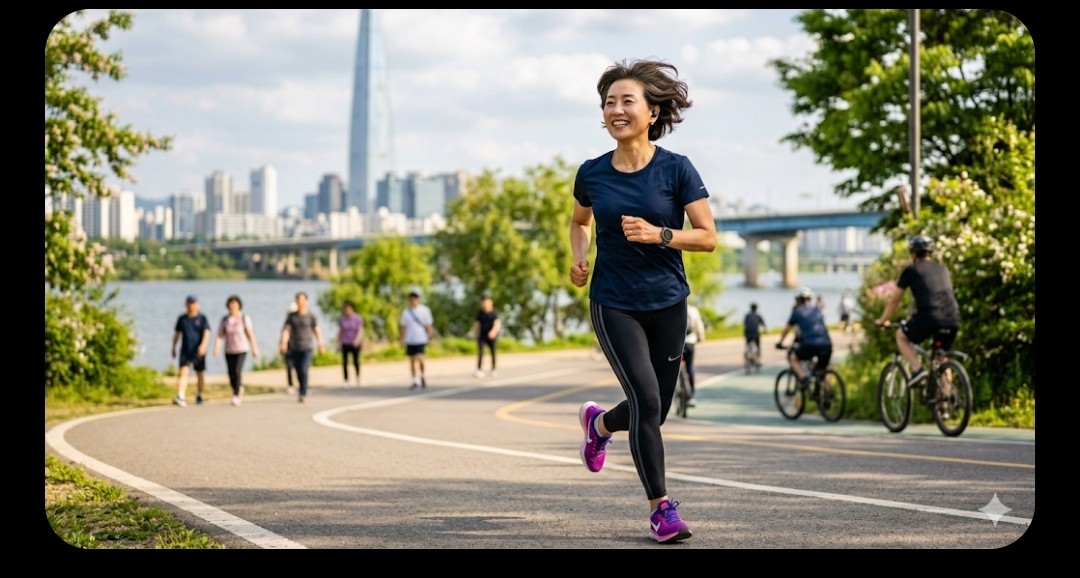 갱년기,  '근육량'에 집중해야 하는 이유