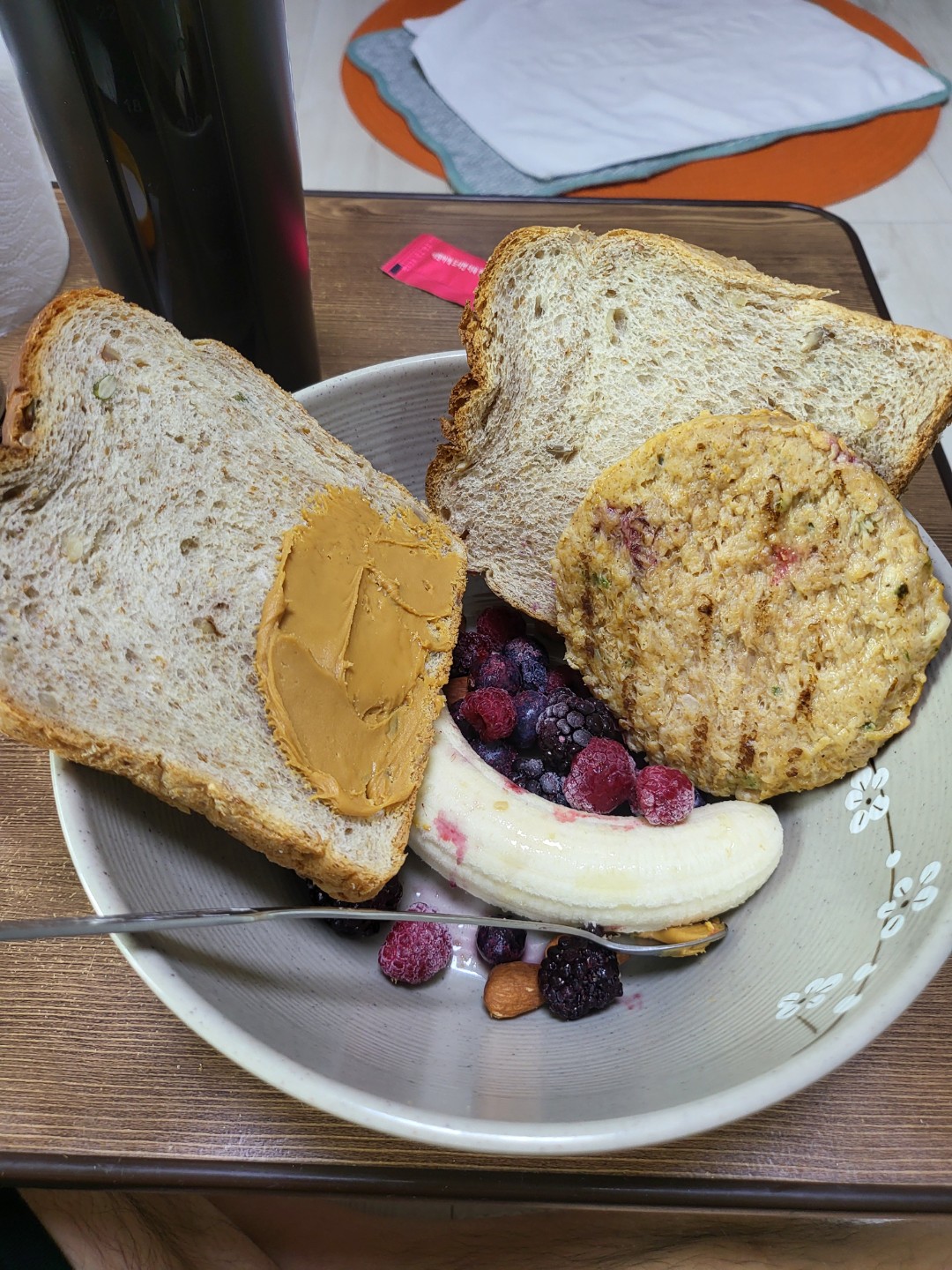 운동 후 식단 공유해요! 🥗