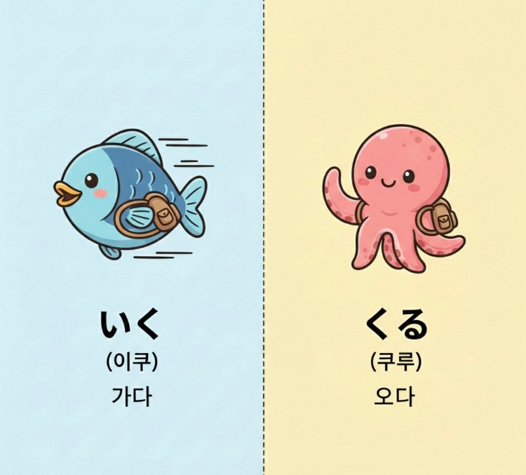 자주 사용하는 히라가나! 2탄!