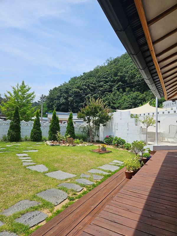 경북 울진 시골집 매매 바닷가 예쁜 시골 주택 매매