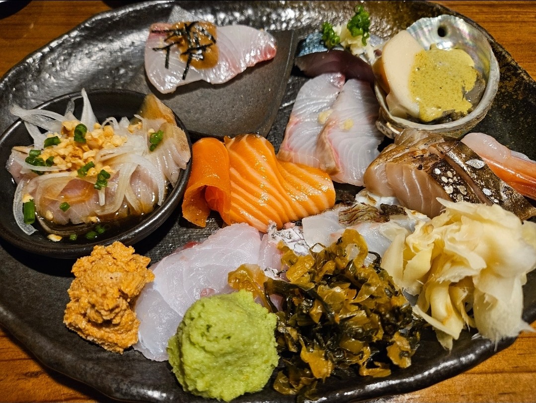 뭘 시켜도 맛있는 집, 이자카야 가치