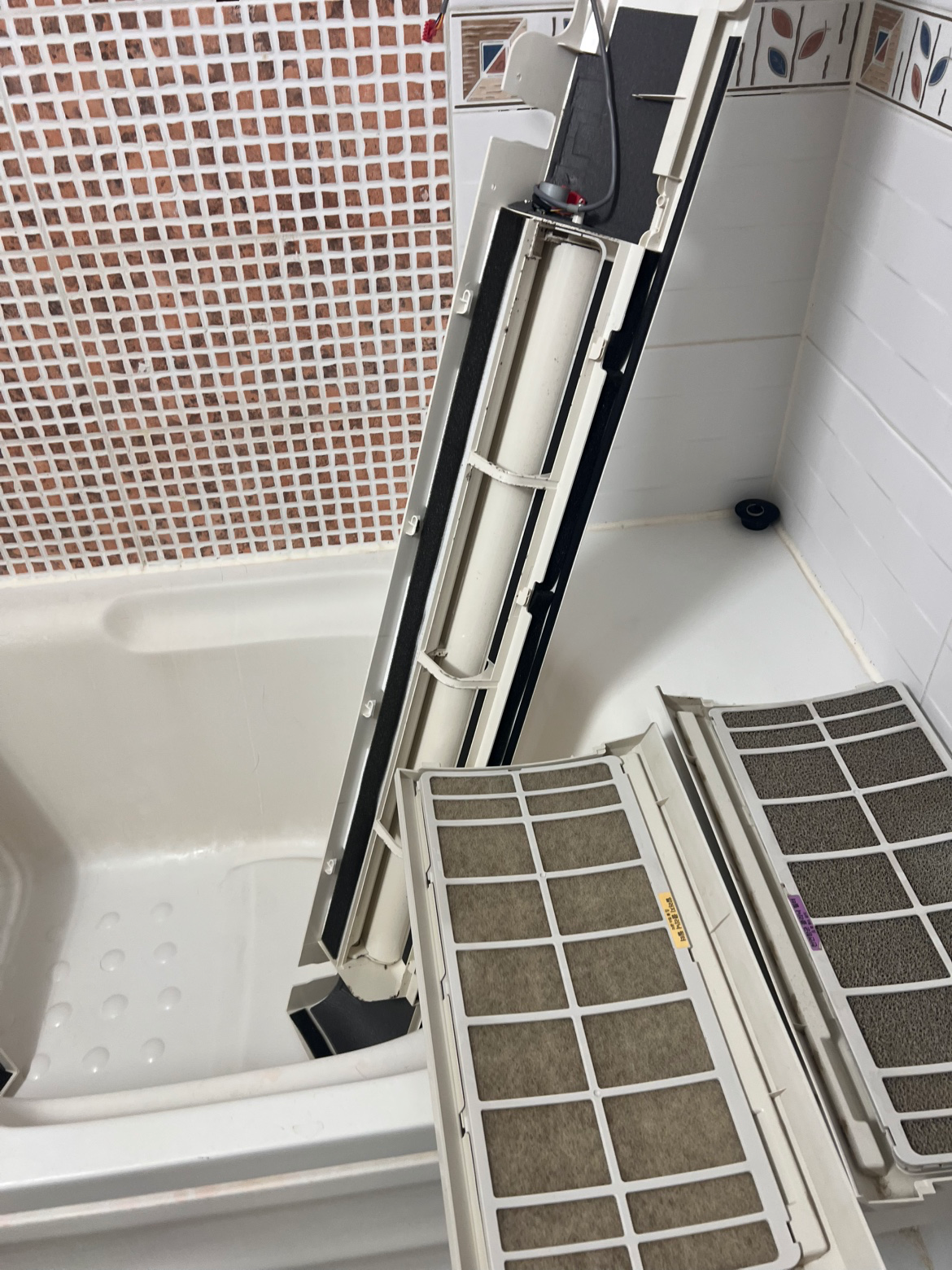 철원 교육청 냉난방기 청소