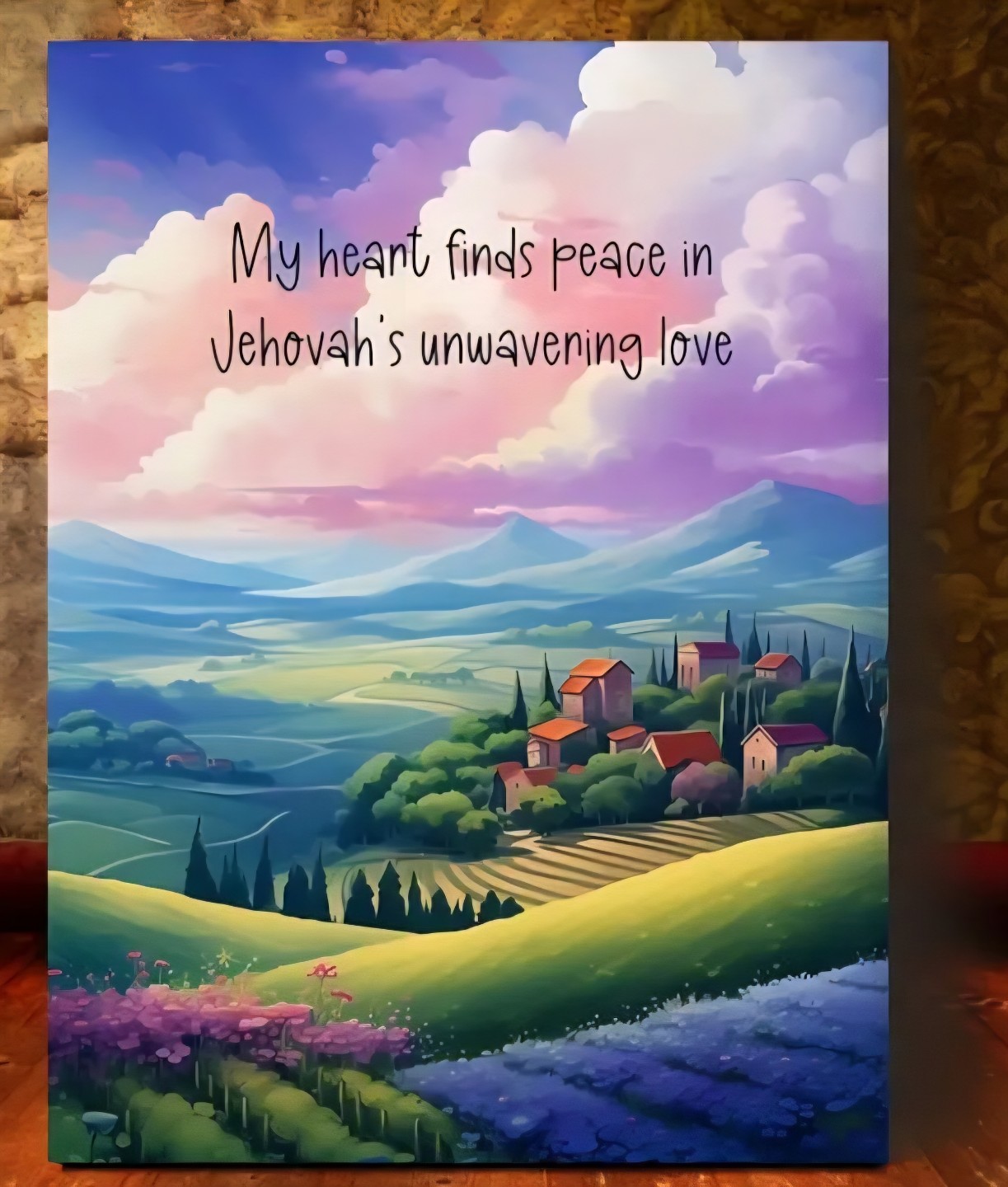 믿음 입니다 하나님나라는 믿음사회입니다 모든것을 믿으셔야됩니다 믿지안으면 아무일도 일어나지