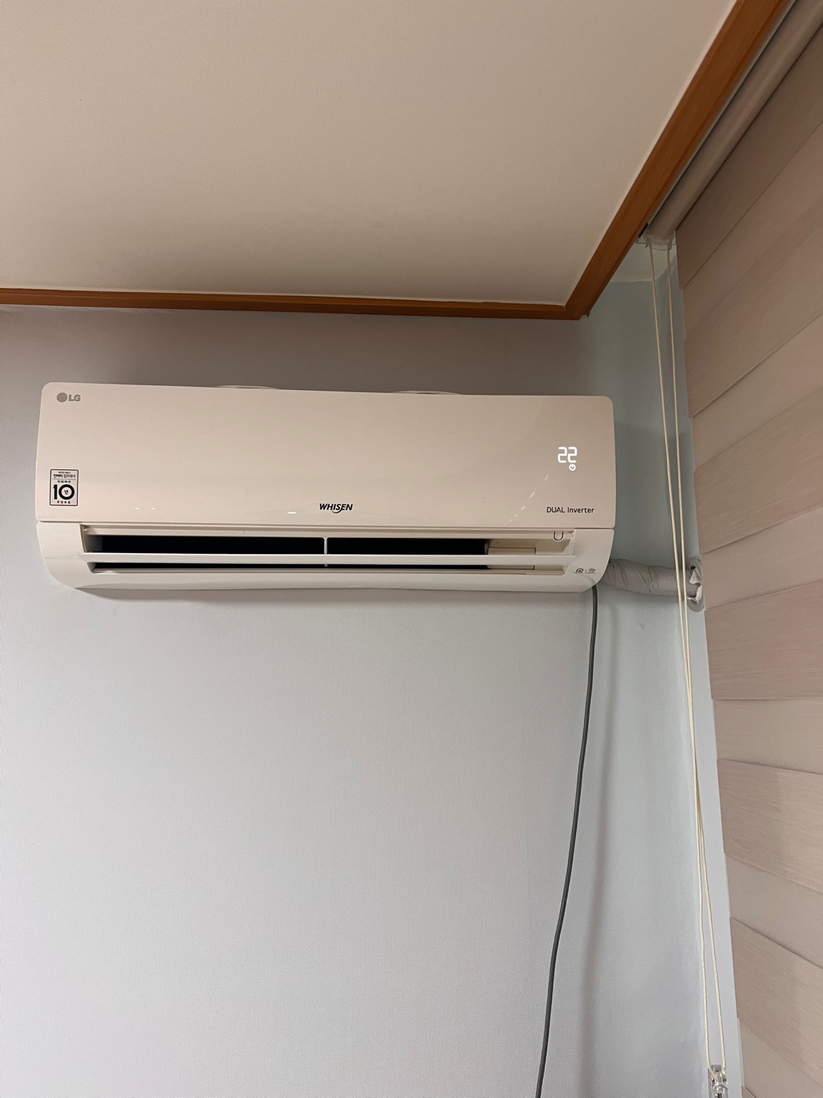 철원 교육청 냉난방기 청소