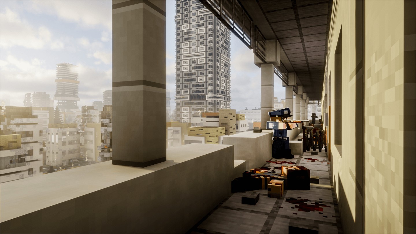 조만간 좀비아포칼립스 마크 서버가 열립니다.