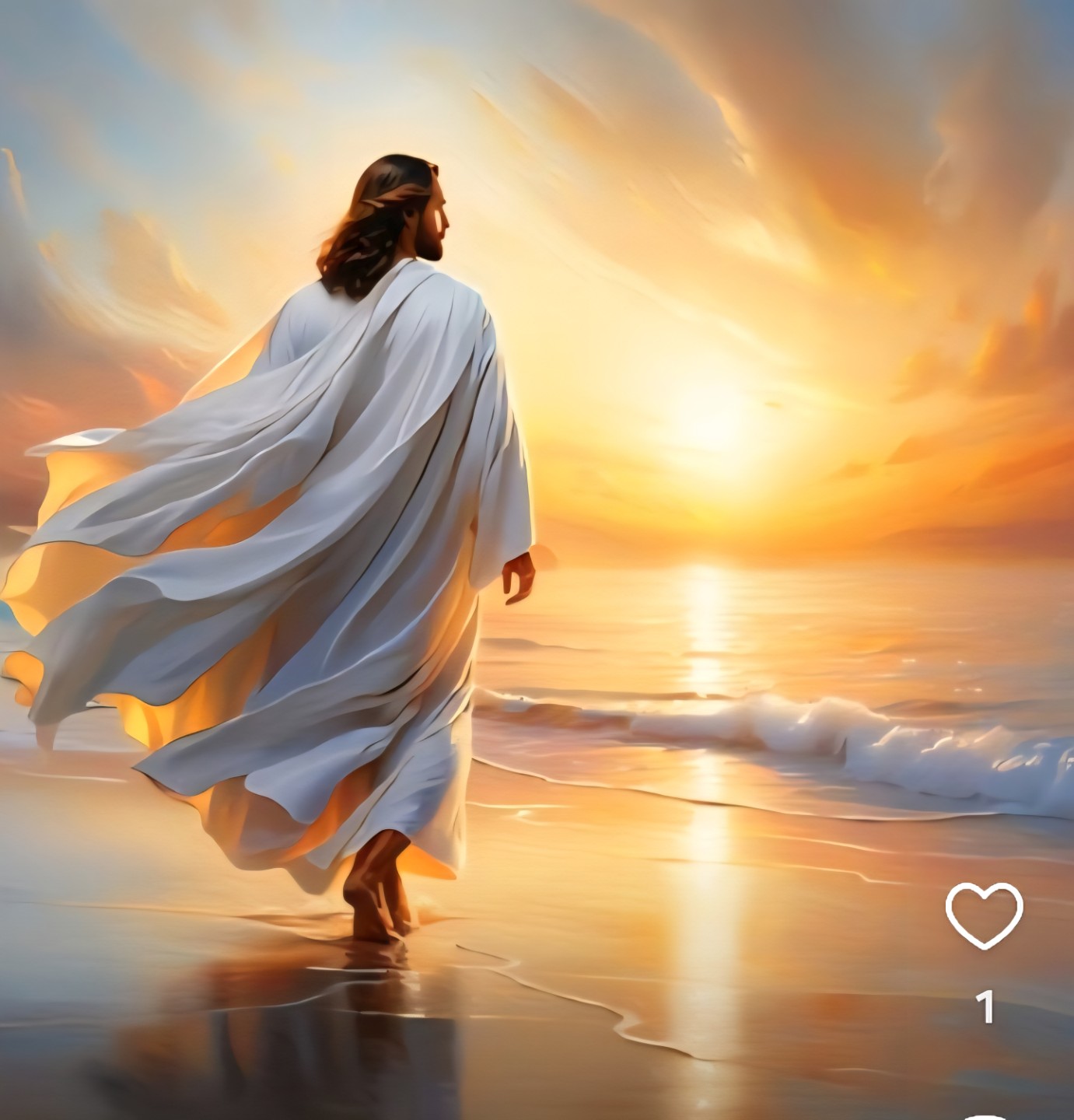 믿음 입니다 하나님나라는 믿음사회입니다 모든것을 믿으셔야됩니다 믿지안으면 아무일도 일어나지