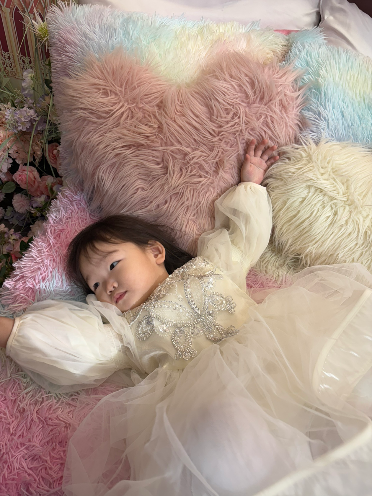 홍대 스튜디오 다녀오면 왜 체력 갈린다는지 알겠어요… 아기랑 외출 현실ㅋㅋ