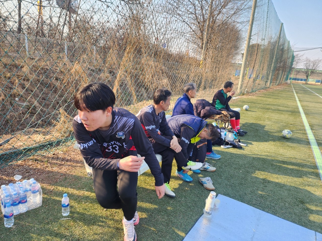 용현fc 화이팅 ~