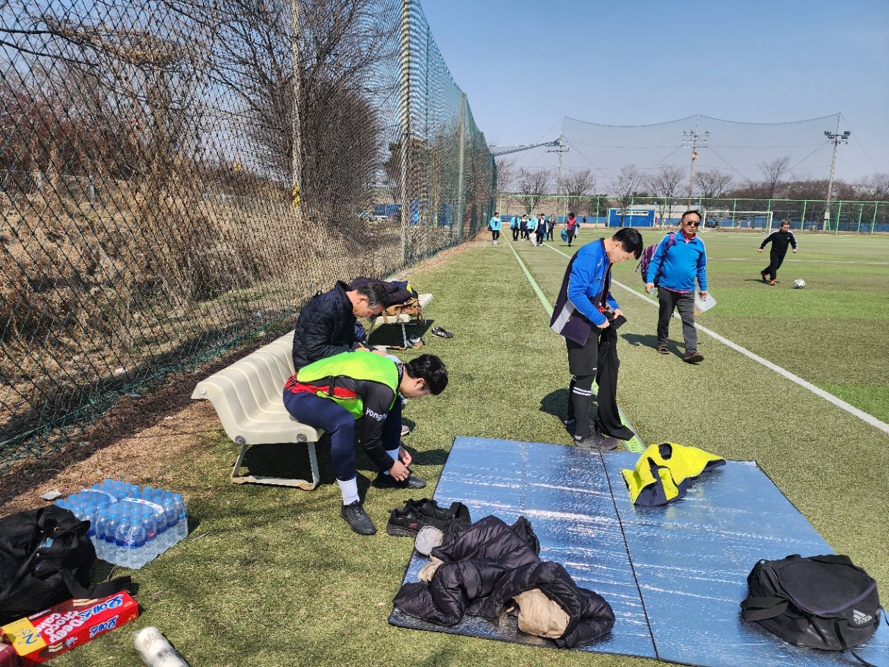 용현fc 화이팅 ~