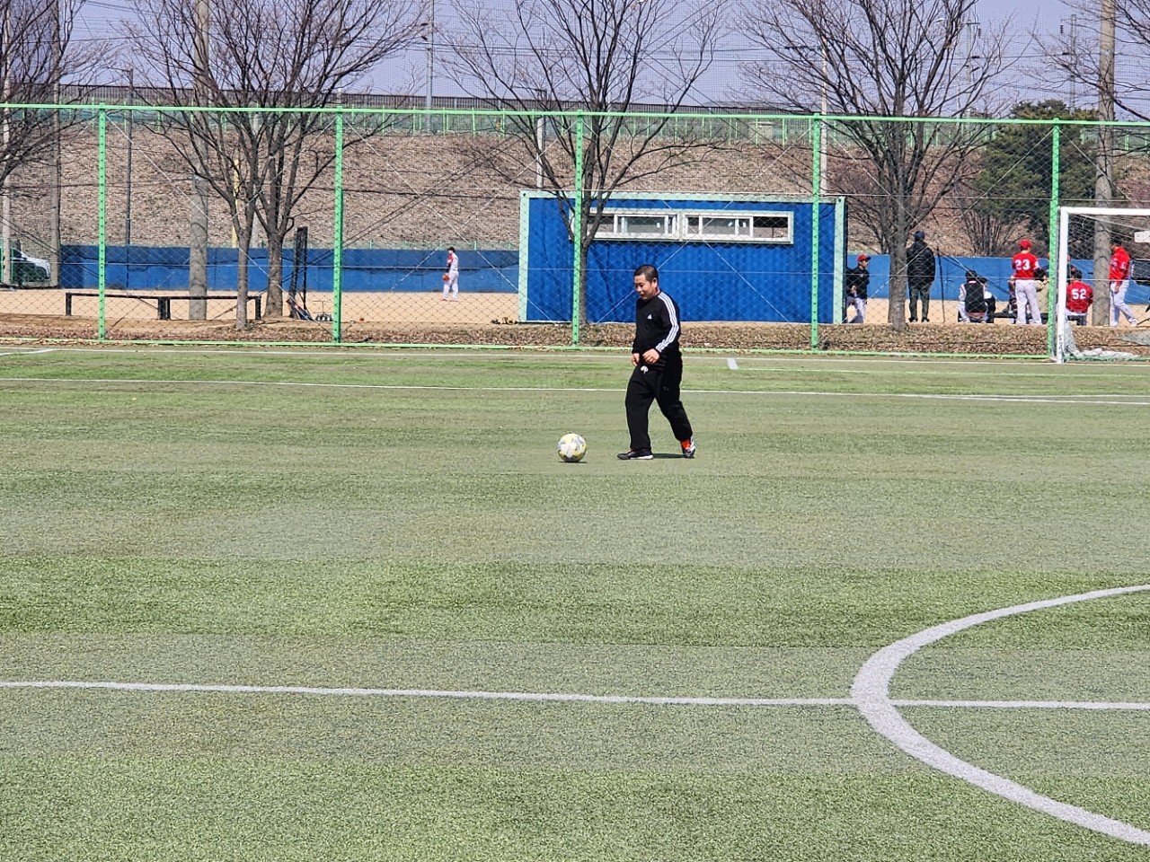 용현fc 화이팅 ~