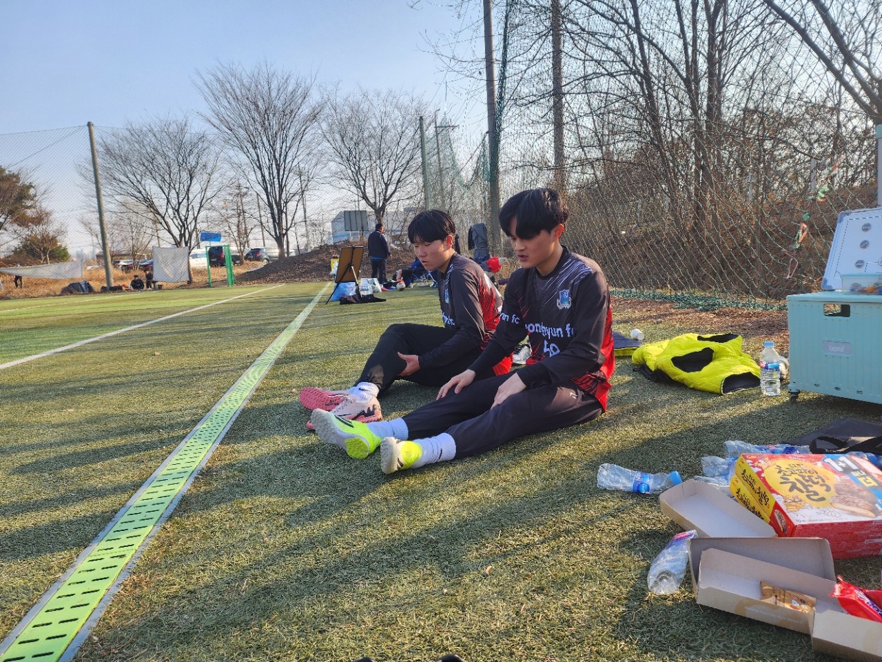 용현fc 화이팅 ~