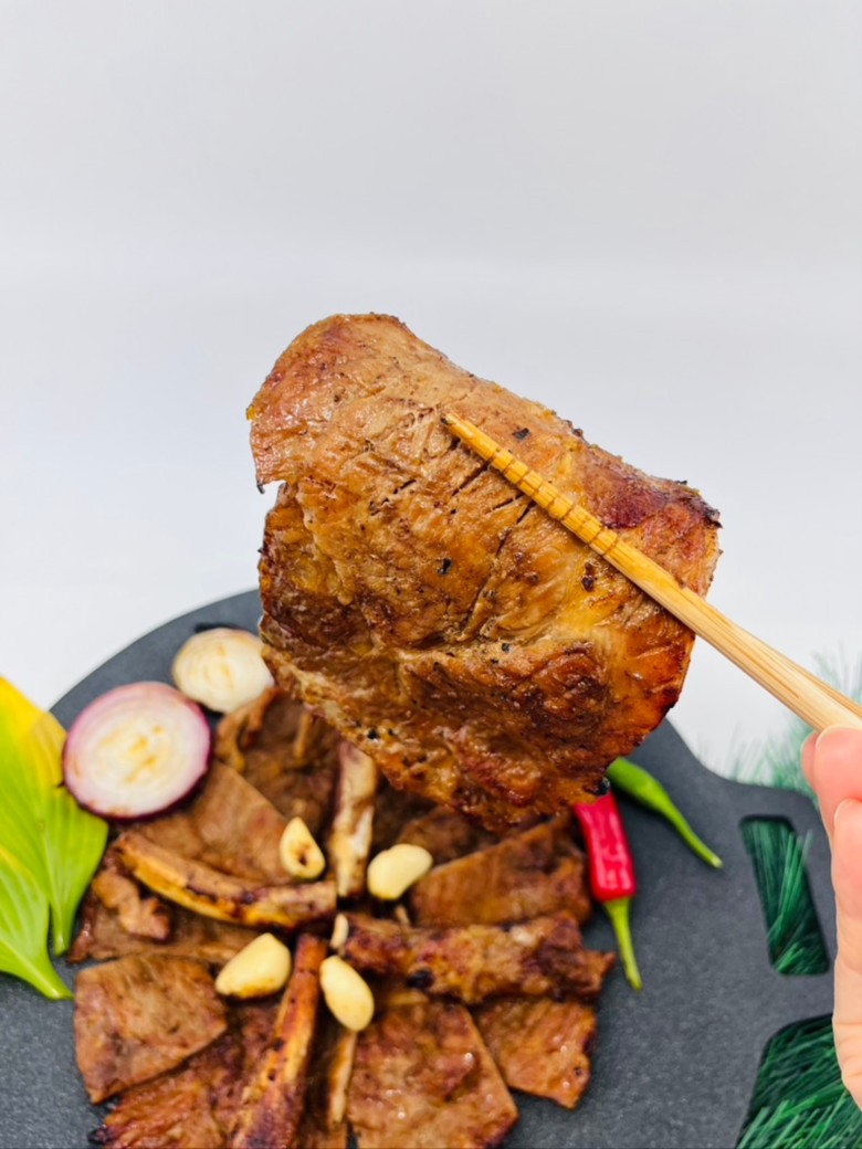 이번 주 특가! 제주흑돼지 양념고기 1.2kg
