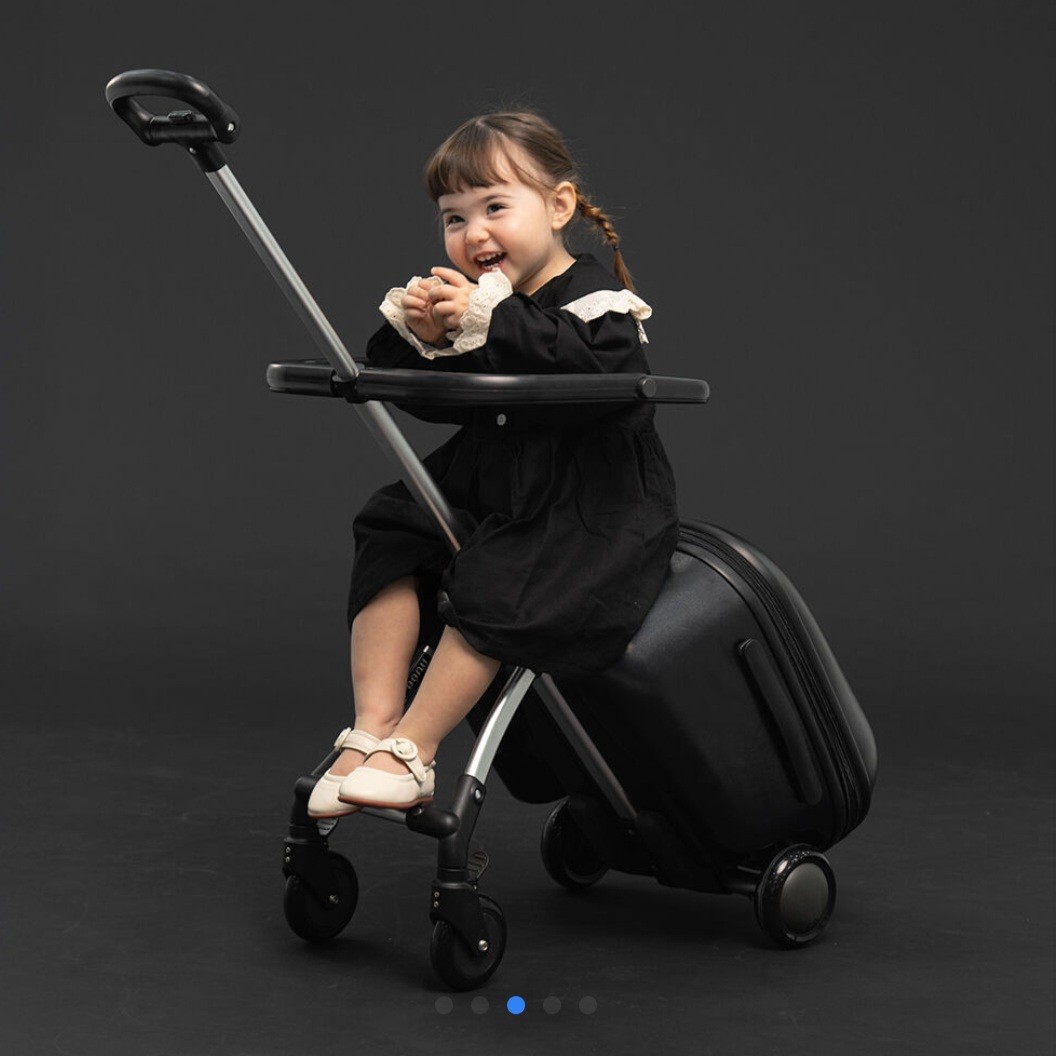 NEW 뉴이 프리미어 에디션 키즈 트라이크 캐리어