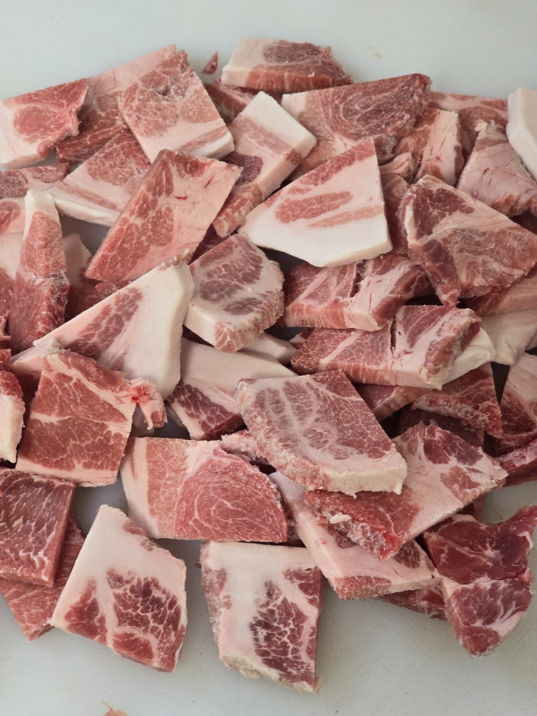 미국산 구이용 찌개용 제육불고기용 목전지