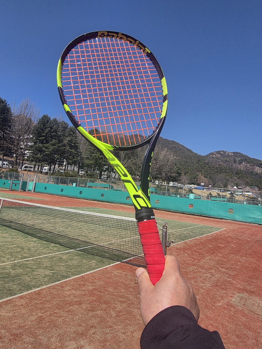 🎾나만의 테니스