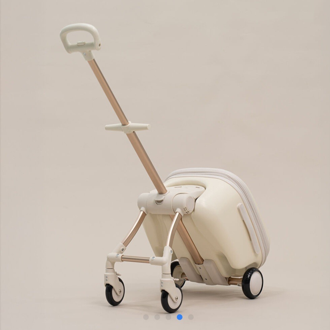 NEW 뉴이 프리미어 에디션 키즈 트라이크 캐리어