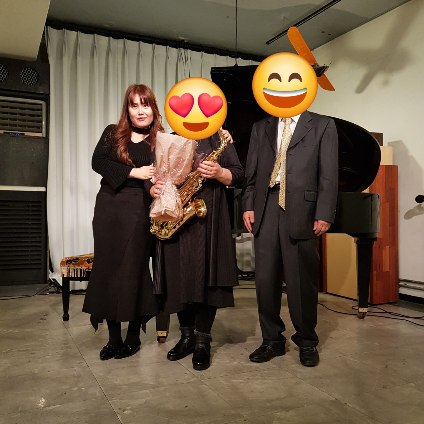 2018년 첫 연주회