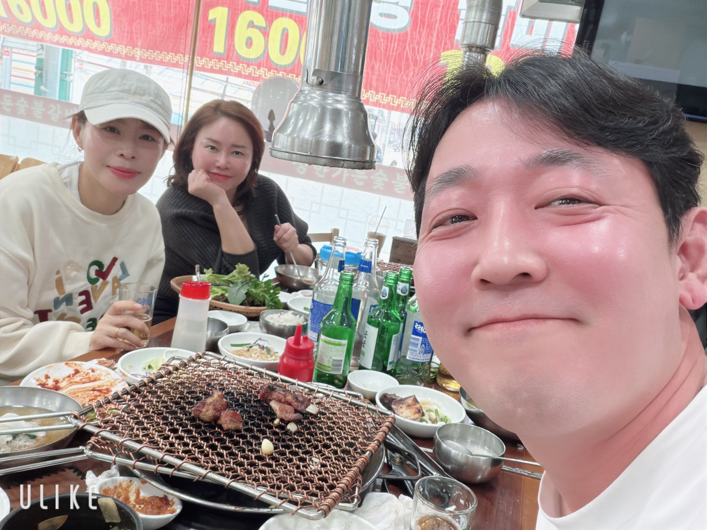 어제는 성북동에서 뒤풀이🍻