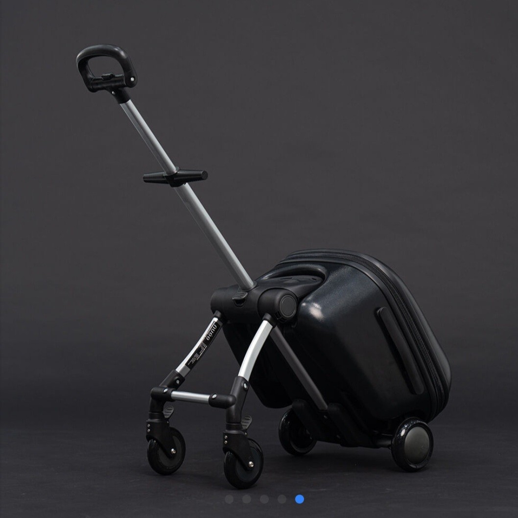 NEW 뉴이 프리미어 에디션 키즈 트라이크 캐리어